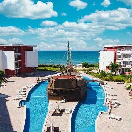 Privilege Fort Beach Apartments Sveti Vlas Exteriér fotografie