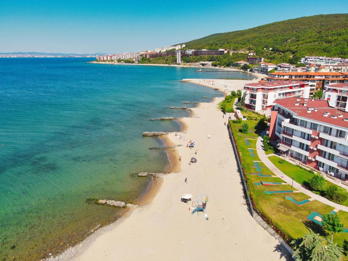 Privilege Fort Beach Apartments Sveti Vlas Exteriér fotografie