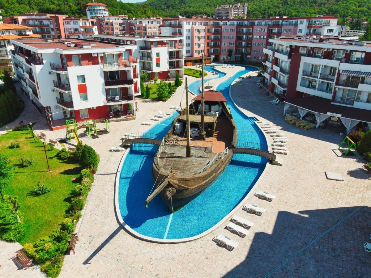 Privilege Fort Beach Apartments Sveti Vlas Exteriér fotografie