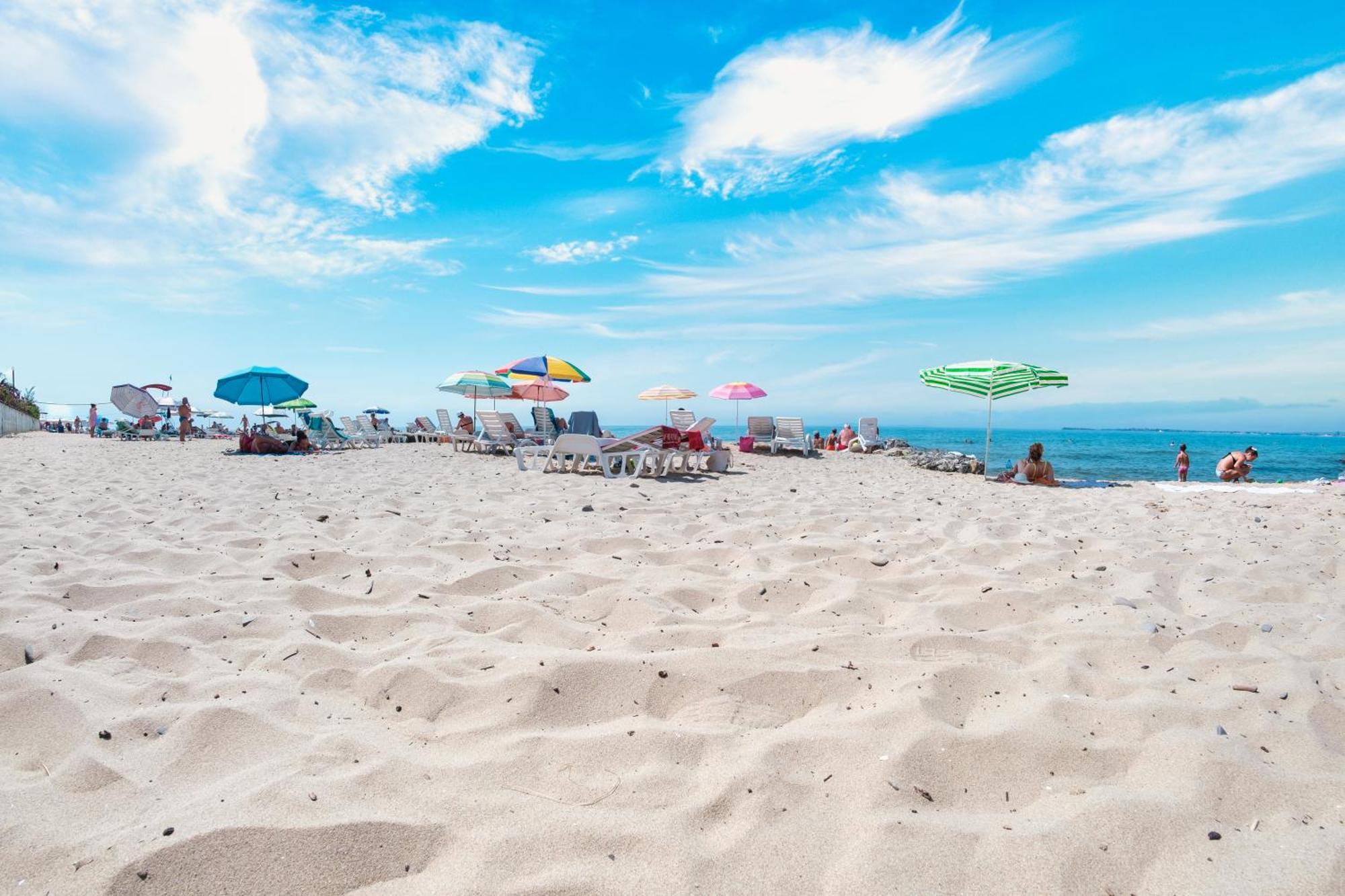 Privilege Fort Beach Apartments Sveti Vlas Exteriér fotografie