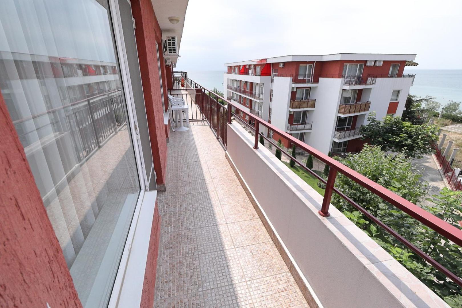 Privilege Fort Beach Apartments Sveti Vlas Exteriér fotografie