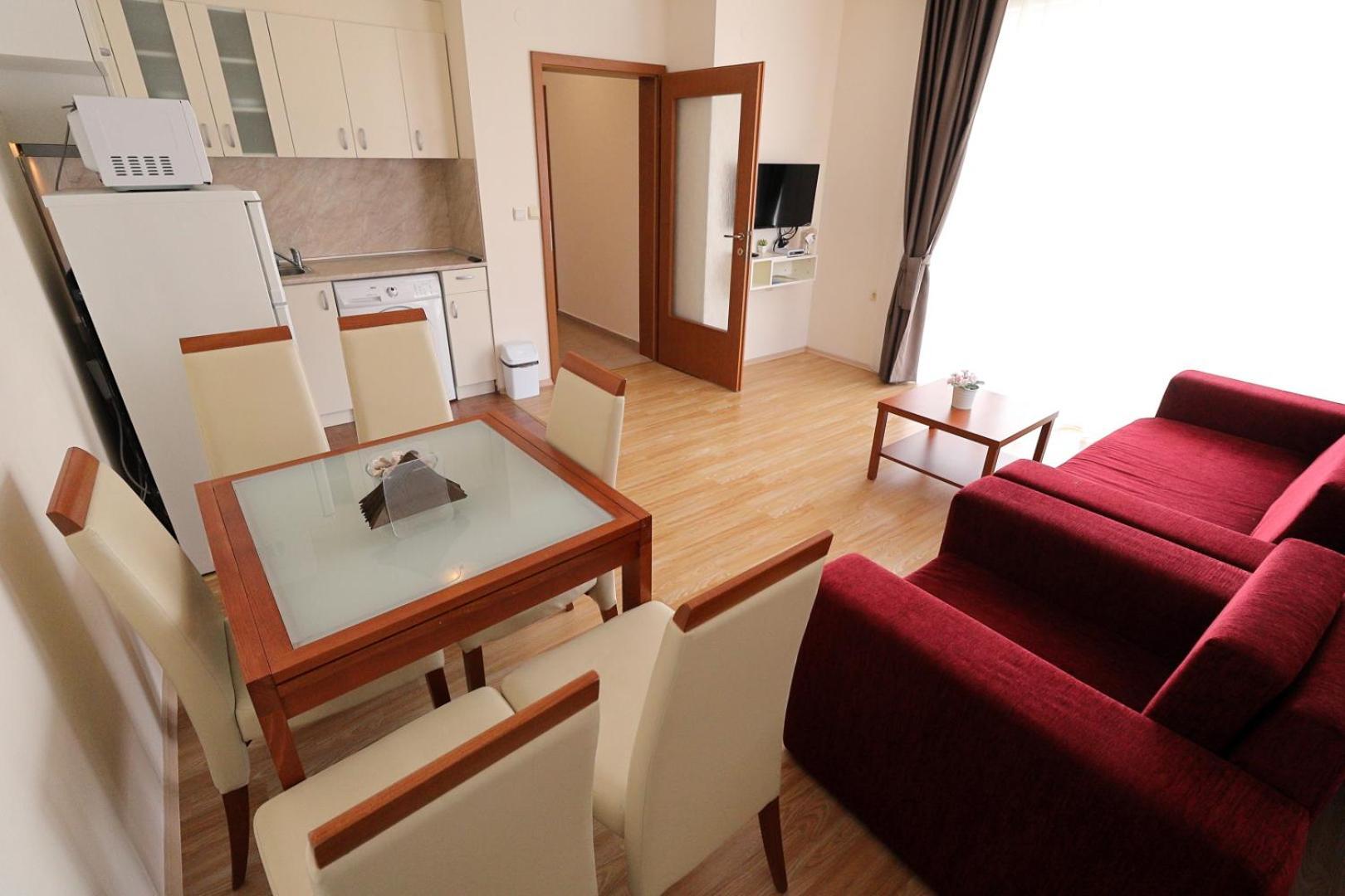 Privilege Fort Beach Apartments Sveti Vlas Exteriér fotografie