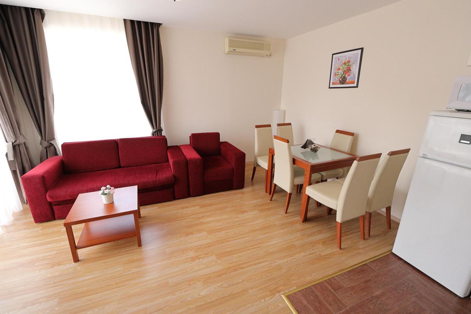 Privilege Fort Beach Apartments Sveti Vlas Exteriér fotografie