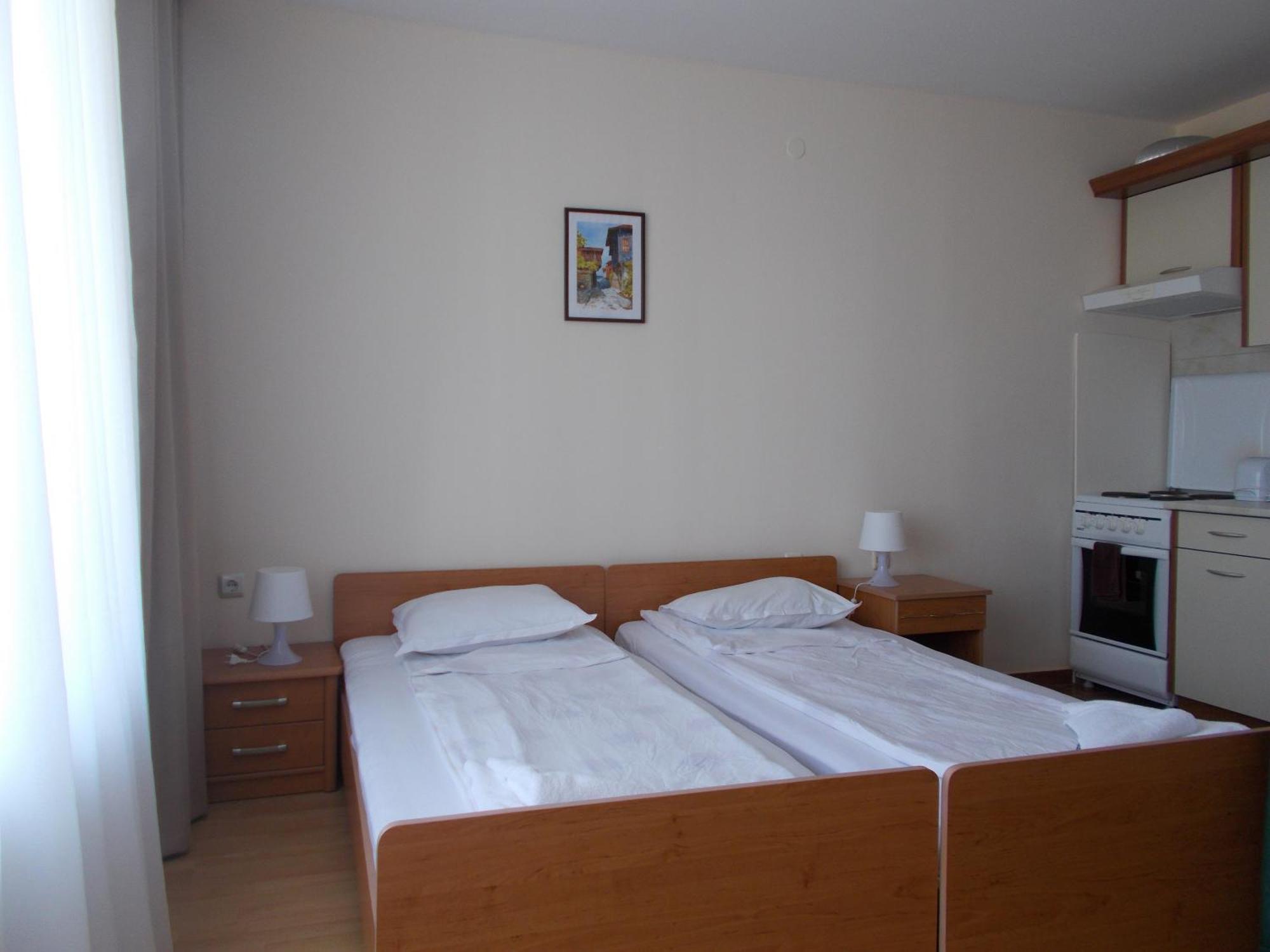Privilege Fort Beach Apartments Sveti Vlas Exteriér fotografie