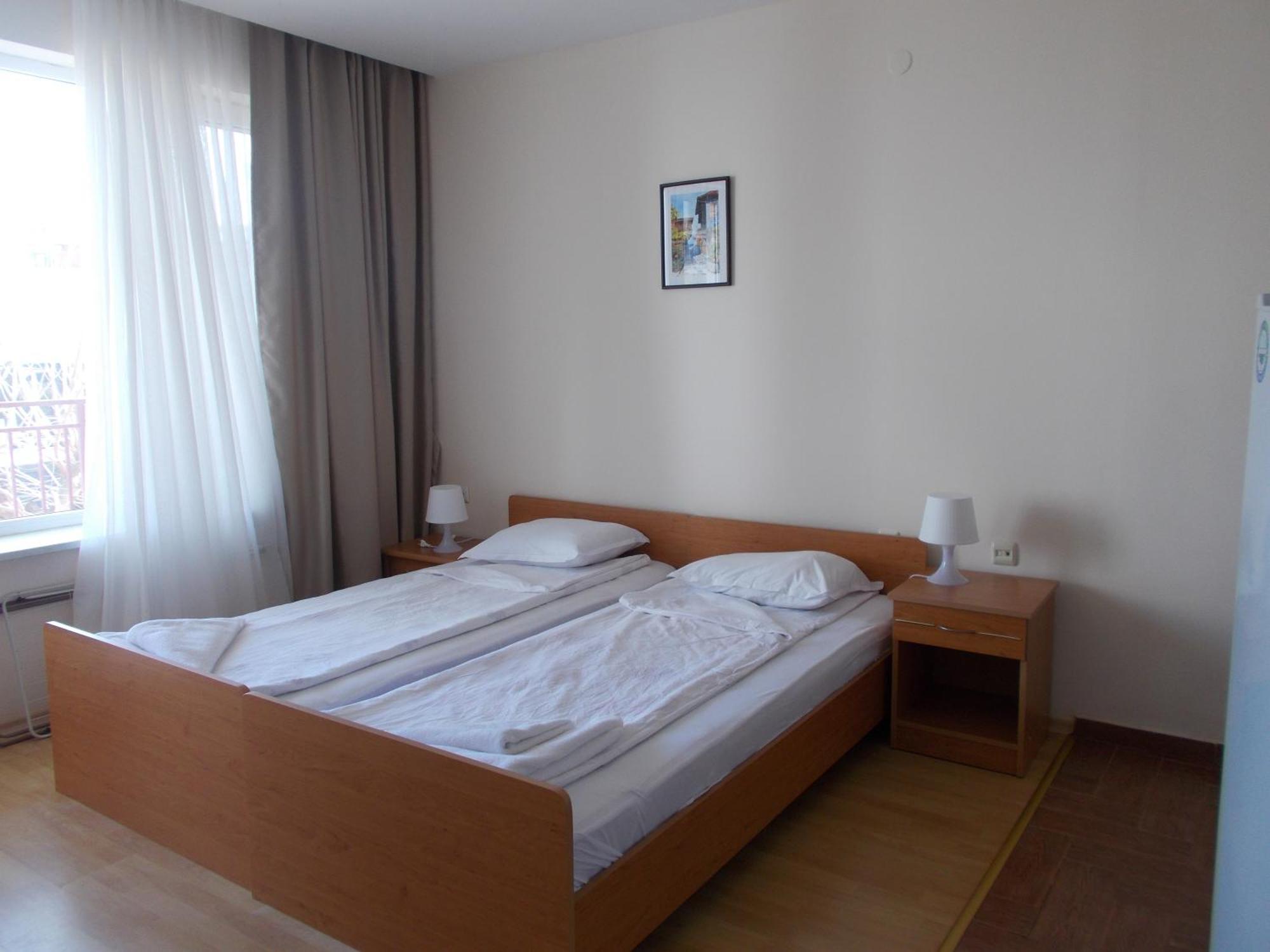 Privilege Fort Beach Apartments Sveti Vlas Exteriér fotografie