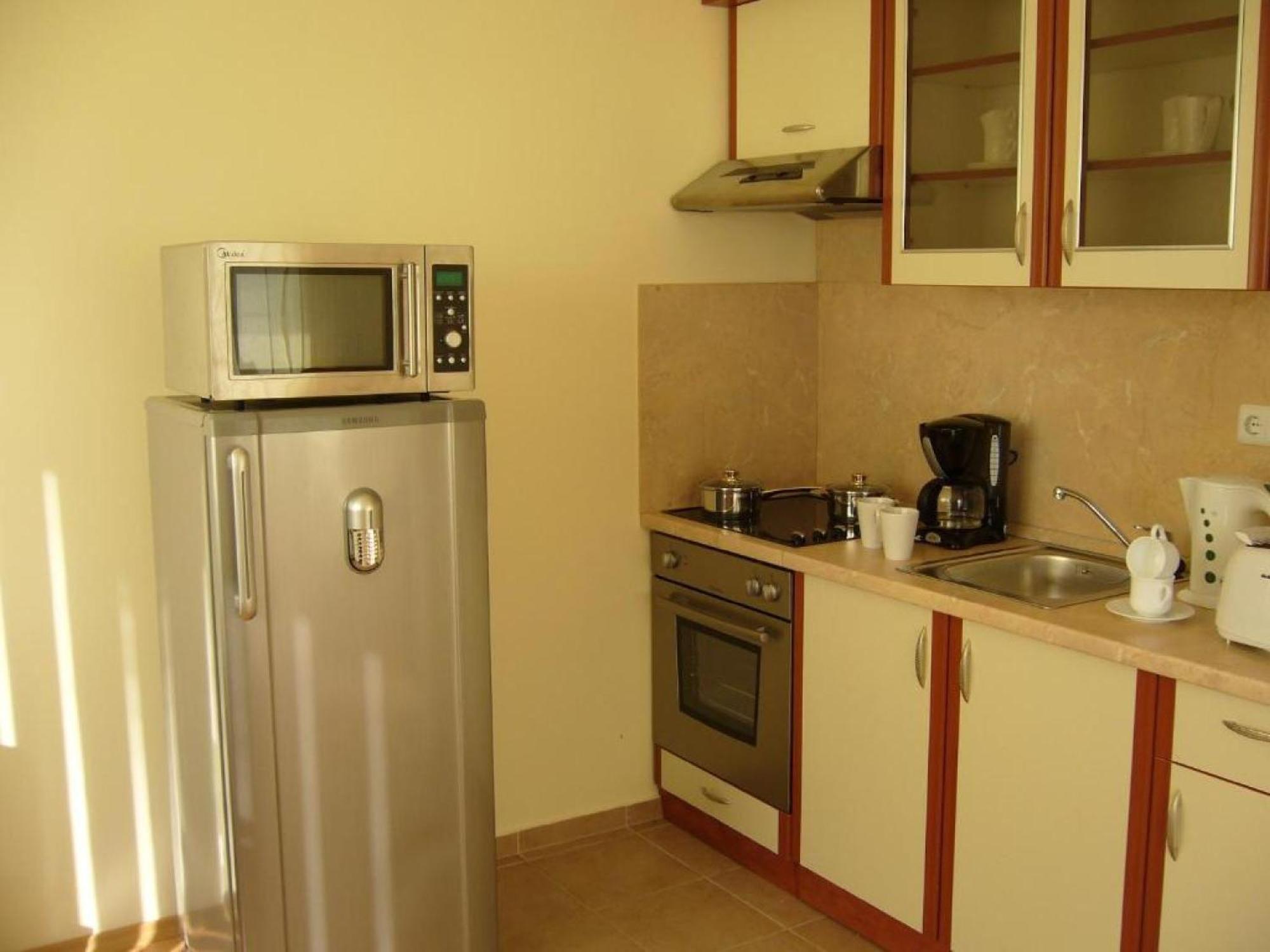 Privilege Fort Beach Apartments Sveti Vlas Exteriér fotografie