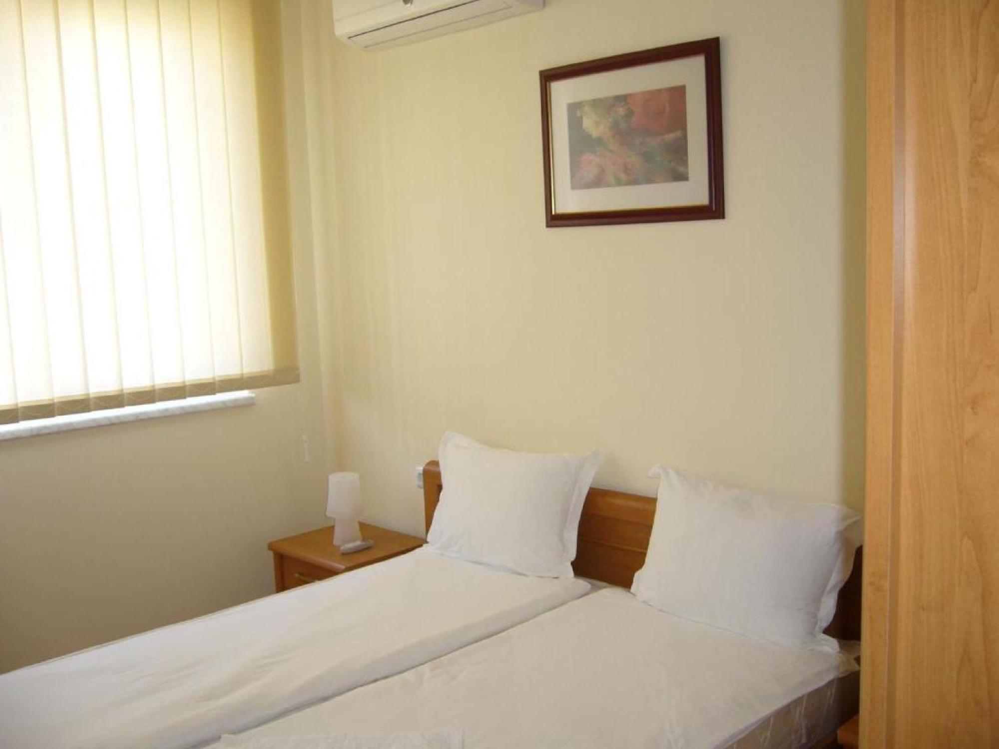 Privilege Fort Beach Apartments Sveti Vlas Exteriér fotografie