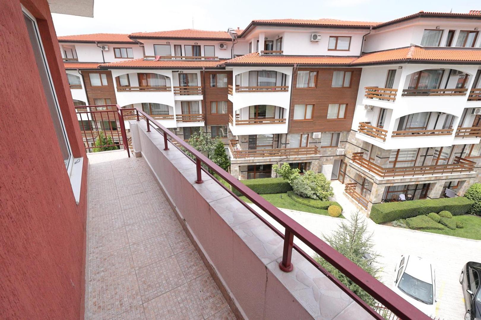Privilege Fort Beach Apartments Sveti Vlas Exteriér fotografie