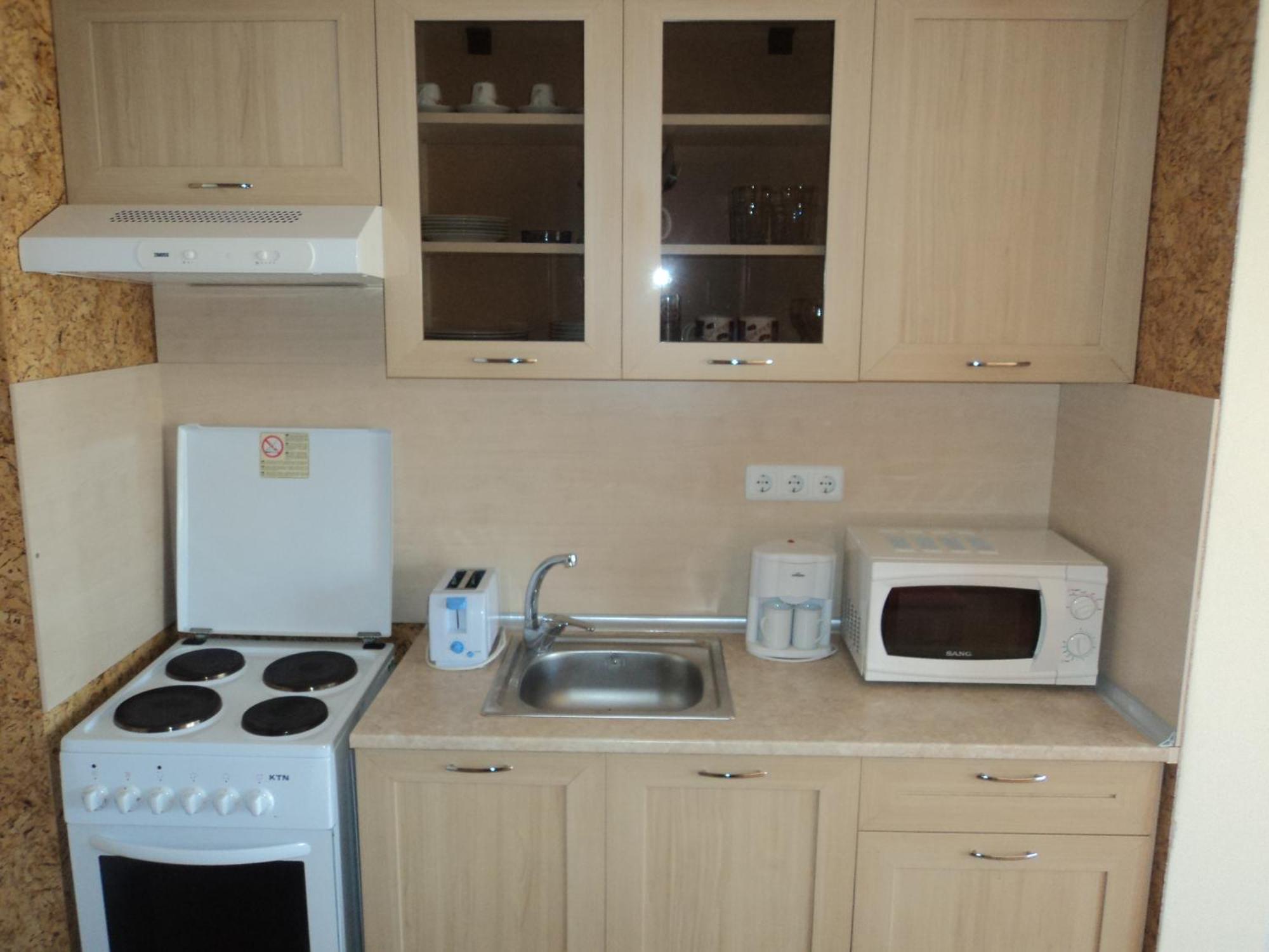Privilege Fort Beach Apartments Sveti Vlas Exteriér fotografie