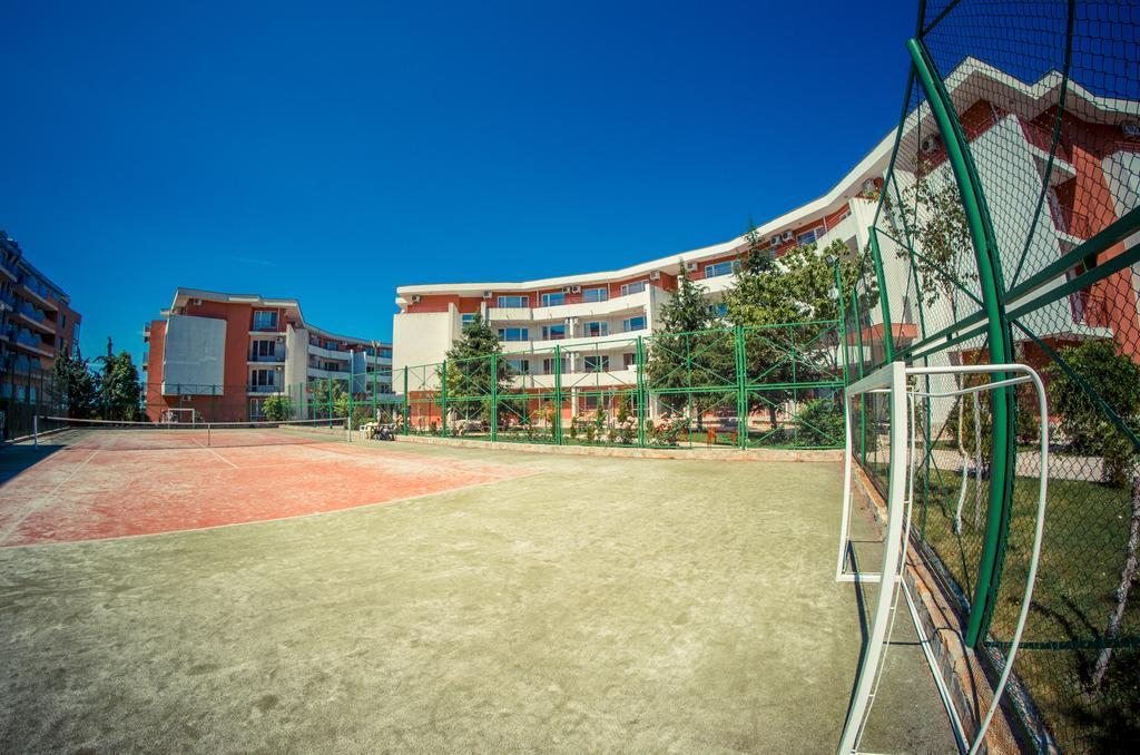 Privilege Fort Beach Apartments Sveti Vlas Exteriér fotografie