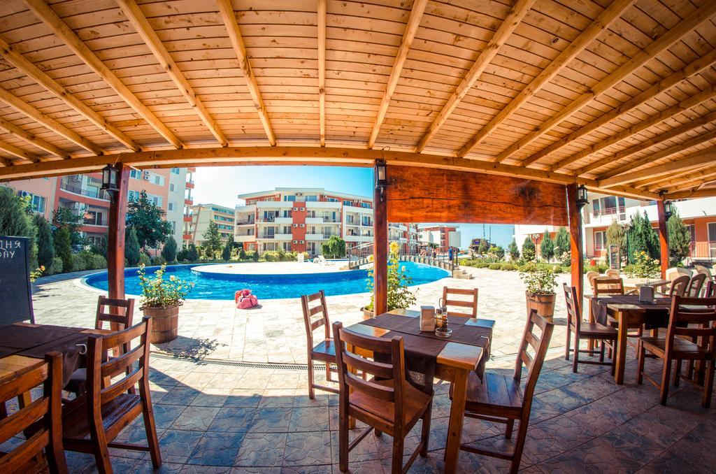 Privilege Fort Beach Apartments Sveti Vlas Exteriér fotografie