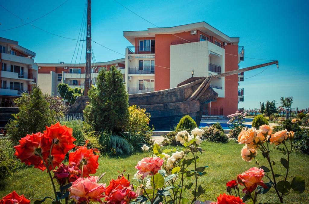 Privilege Fort Beach Apartments Sveti Vlas Exteriér fotografie