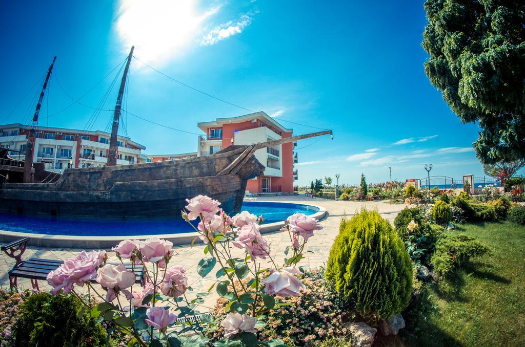 Privilege Fort Beach Apartments Sveti Vlas Exteriér fotografie