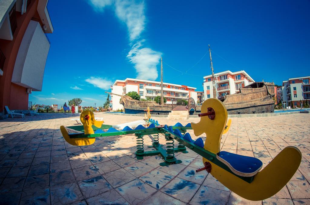 Privilege Fort Beach Apartments Sveti Vlas Exteriér fotografie