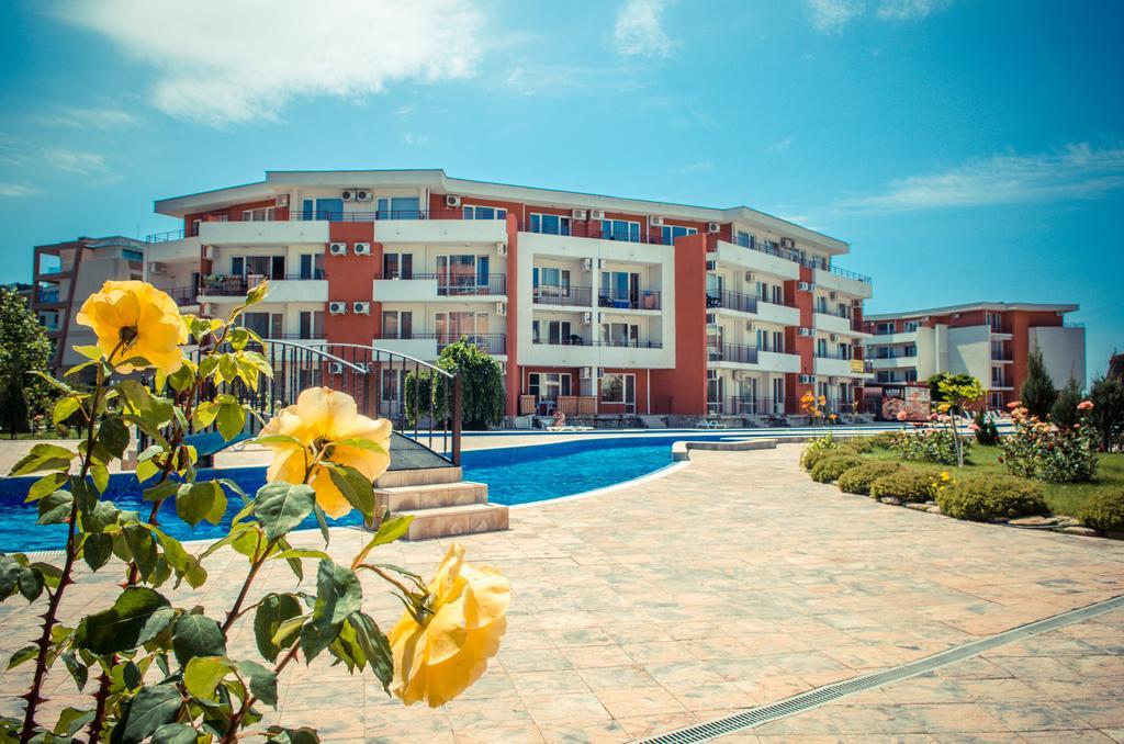 Privilege Fort Beach Apartments Sveti Vlas Exteriér fotografie