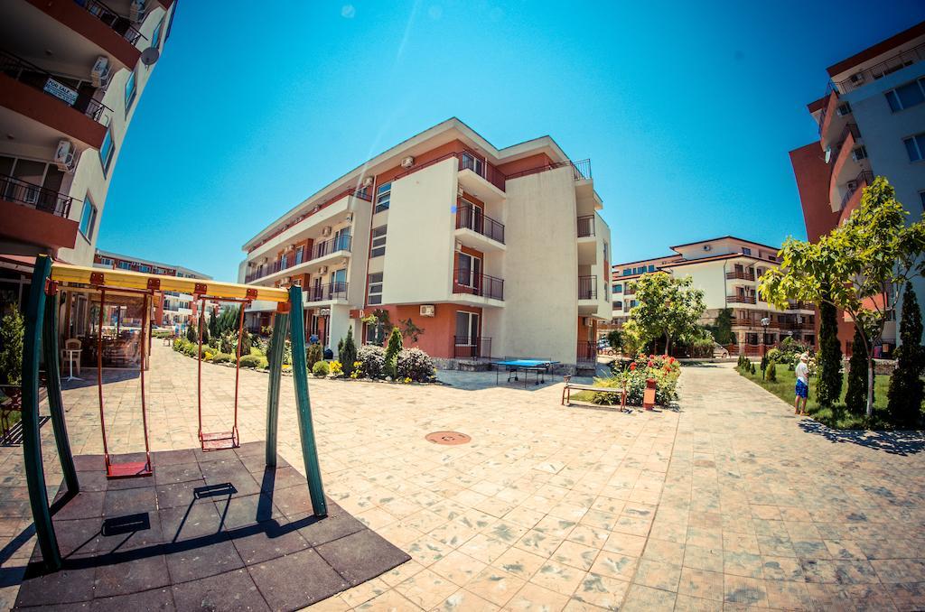 Privilege Fort Beach Apartments Sveti Vlas Exteriér fotografie
