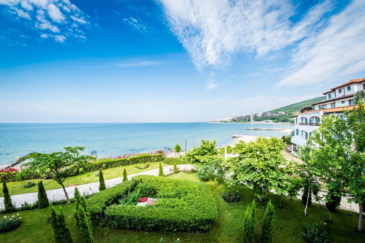 Privilege Fort Beach Apartments Sveti Vlas Exteriér fotografie