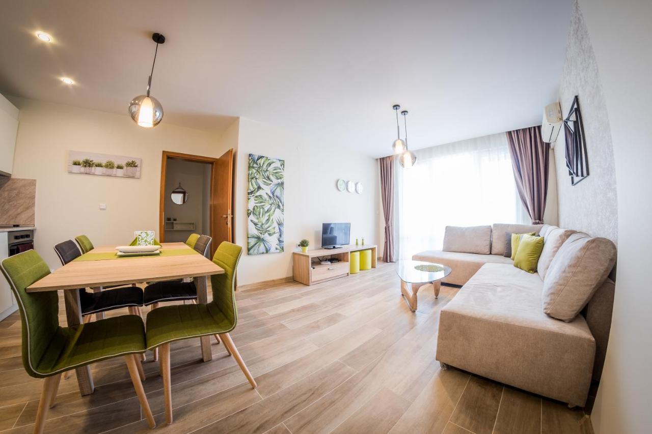 Privilege Fort Beach Apartments Sveti Vlas Exteriér fotografie