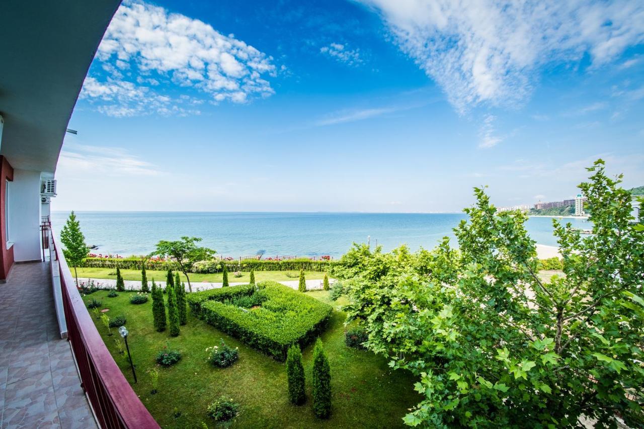 Privilege Fort Beach Apartments Sveti Vlas Exteriér fotografie